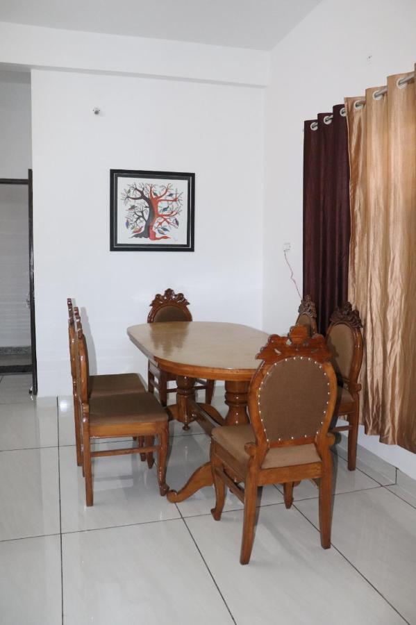 Aashiyana Home Stay Bhopal Exterior foto