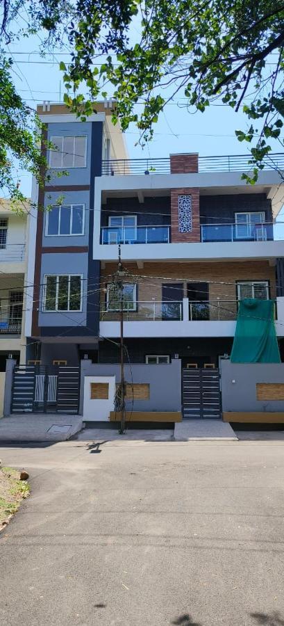 Aashiyana Home Stay Bhopal Exterior foto