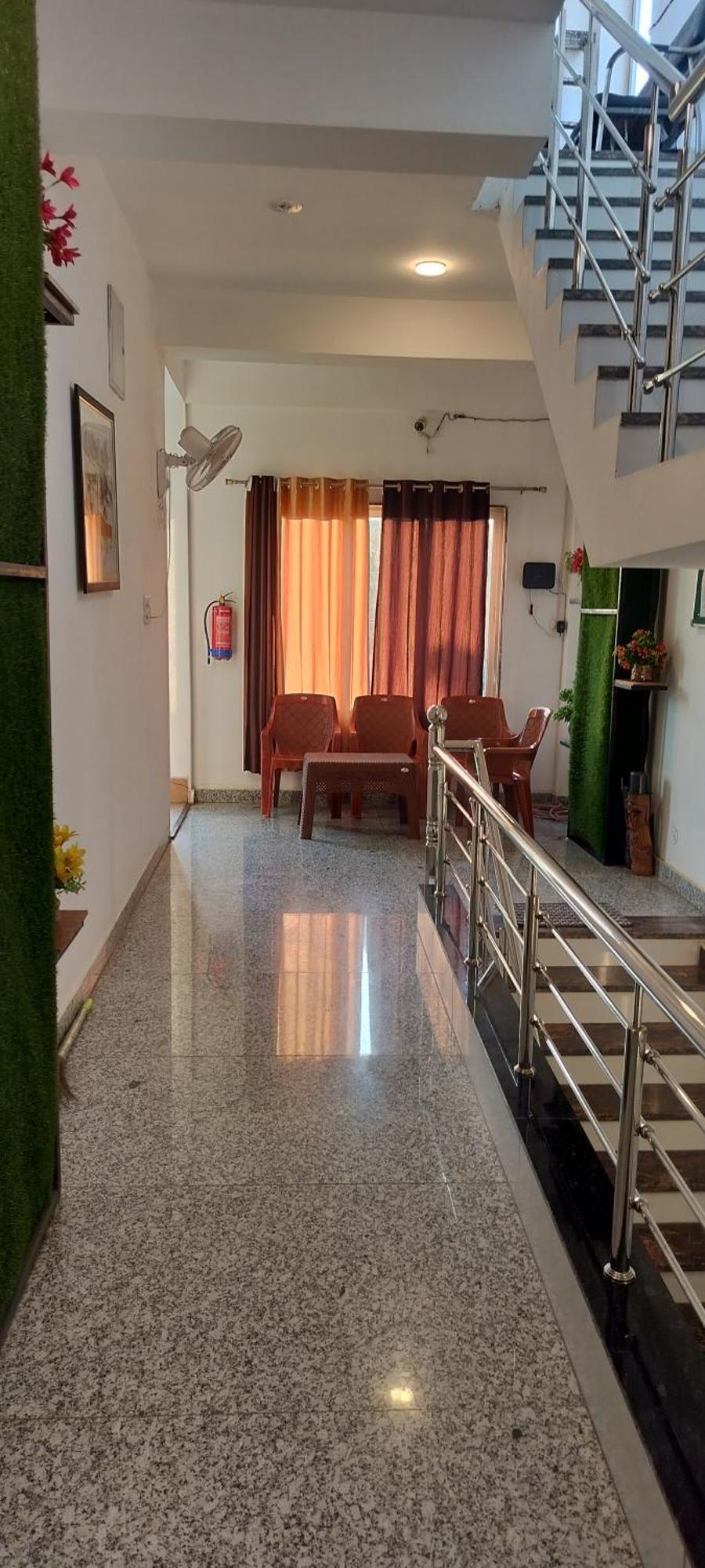 Aashiyana Home Stay Bhopal Exterior foto